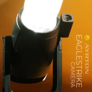 Прожектор  Ayrton EagleStrike Camera - изображение 3