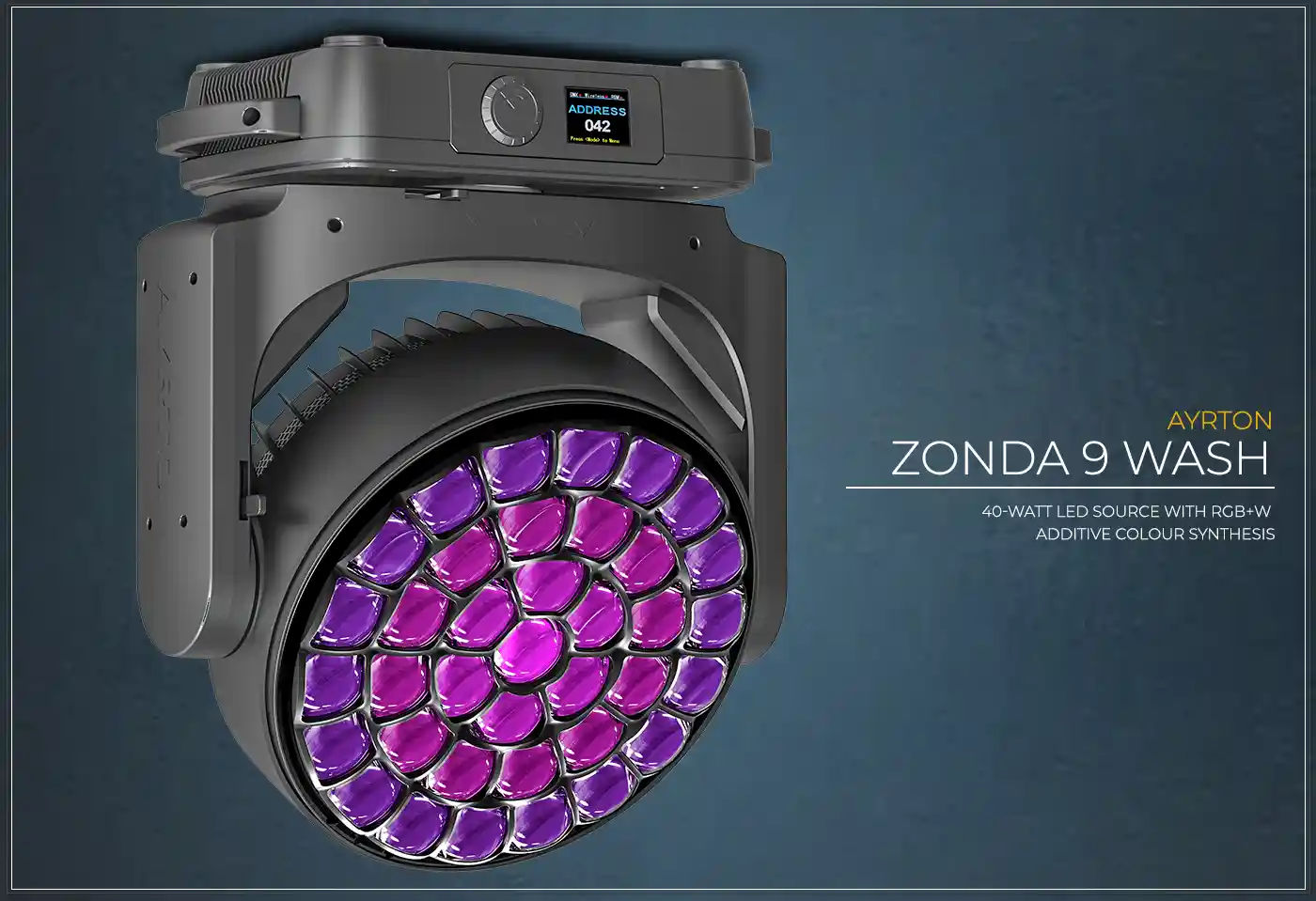 Ayrton Zonda 9 Wash