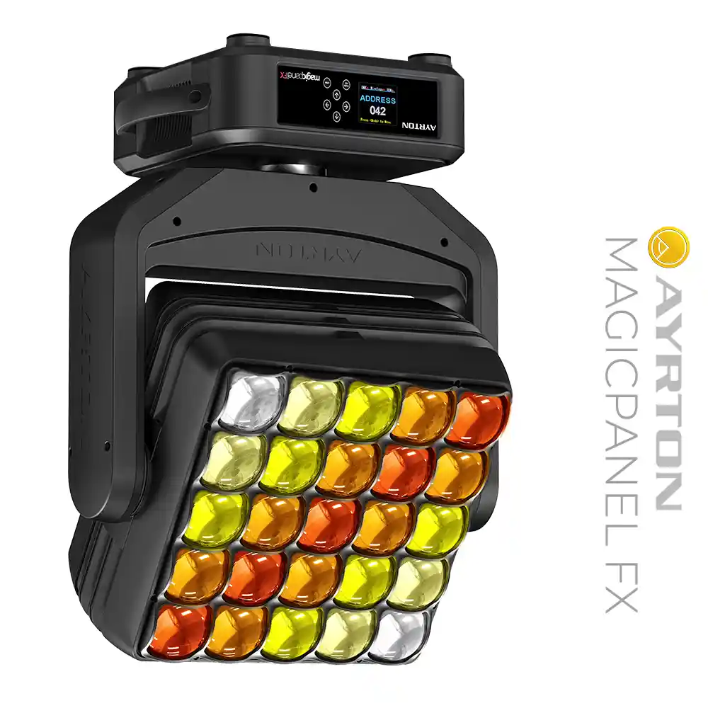 MagicPanel FX