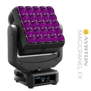 Прожектор Ayrton MagicPanel FX - изображение 3