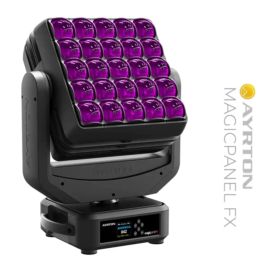 Прожектор Ayrton MagicPanel FX